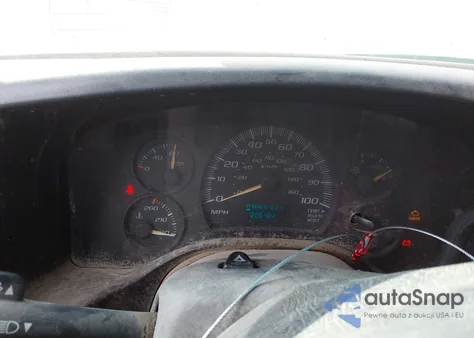 2005 Chevrolet Express z USA, uszkodzony, nr VIN 1GCGG25V651136161